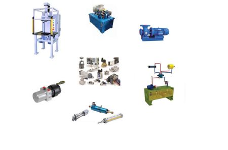 Picture for category Hydraulic and Pneumatic Machines