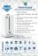 Picture of Automatic Touchless Sanitizer Dispenser-Capacity:1Ltr, 230V