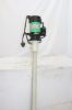 Picture of PP Vertical Motorized Barrel Pump with Non FLP Motor-Outlet Size:20MM, Max. Discharge Flow Rate:43 LPM at 0 Mtr, Head:6 LPM at 20 meter 