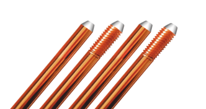 Picture of Copper Bonded Earthing Electrode