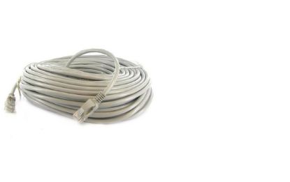 Picture of Cat-6 UTP (Unshielded Twisted Pair) Patch Cord-20Mtr.