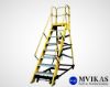 Picture of Mobile Platform Ladder-4Ft.