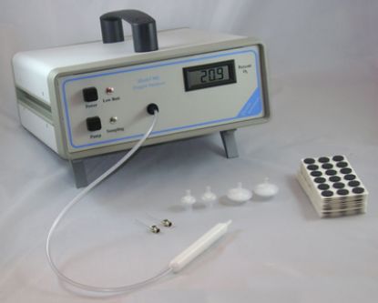 Picture of Bench Top Oxygen Analyzer- 0 to 2000 ppm