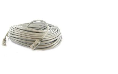 Picture of Cat-6 UTP (Unshielded Twisted Pair) Patch Cord-10Mtr.