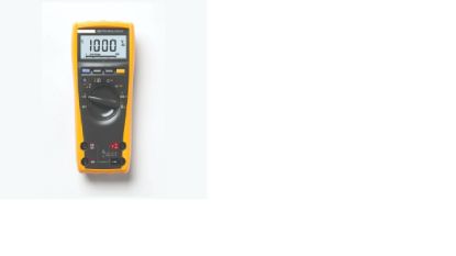 Picture of Digital Multimeter-10A LCD Display with 3 and 1/2 Digit