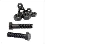 Picture of High Tensile Hexagonal Head Bolt with Nut-M12X65 MM Long