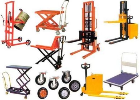 Picture for category Material Handling Equipment