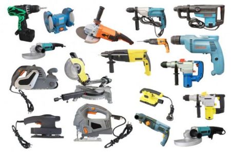 Picture for category Power Tools