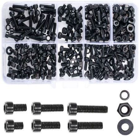 Picture for category Screw, Bolt, Nut & Washer