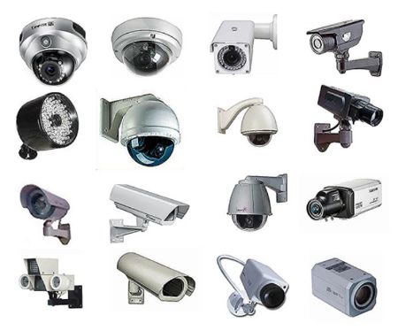 Picture for category CCTV Products