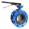 Picture of Butterfly Valve (Flanged)-100MM