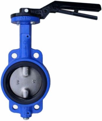 Picture of Butterfly Valve (Wafer)-150MM