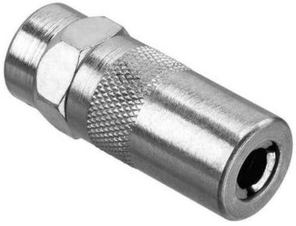 Picture of Hydraulic Coupler (Gun End)-1/8 BSP, 3 JAW