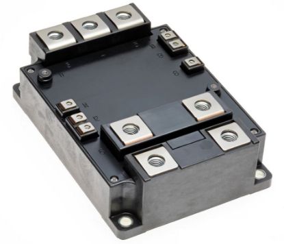 Picture of IGBT Module-Size:LG 106.4 X WD 61.4 X HT 29 MM
