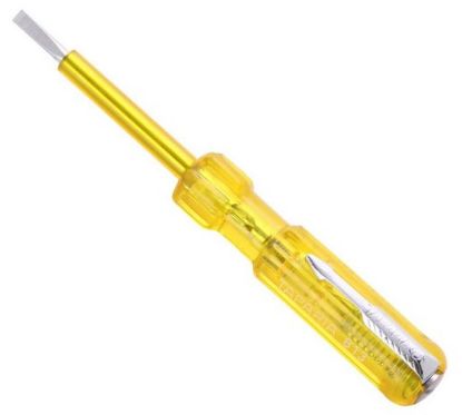Picture of Line Tester-Length:130, Tip Size:3.5X0.4