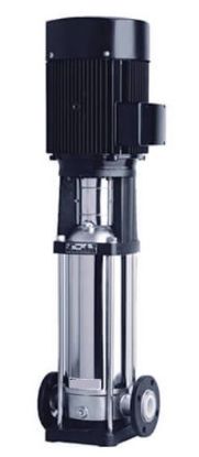 Picture of Vertical Multi Stage Pump with Motor-Capacity Range (4-12 M3/HR)