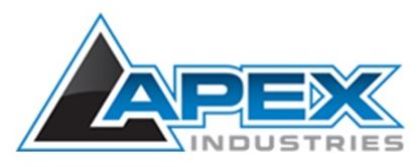 Picture for manufacturer APEX INDUSTRIES