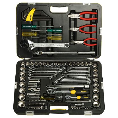 Picture of  METRIC & A/F TOOL KIT - 132 PC