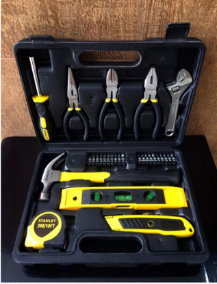Picture of HOME TOOL SET - 30PC , PART NO. STHT74982