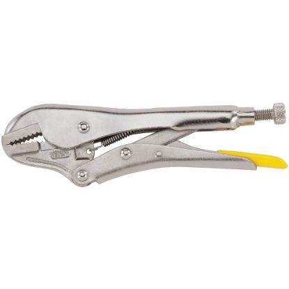 Picture of LOCKING PLIER - STRAIGHT JAW