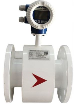 Picture of Electromagnetic Flow Meter (Integral)-Accuracy:0.5 to 1.0 % (*Customisation Available*)