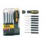 Picture of SCREWDRIVER SET -1-PC 9 WAY