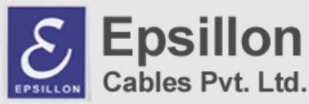 Picture for vendor Epsillon Cables Pvt. Ltd.