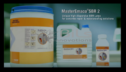 Picture of MasterEmaco SBR2, Brand:BASF