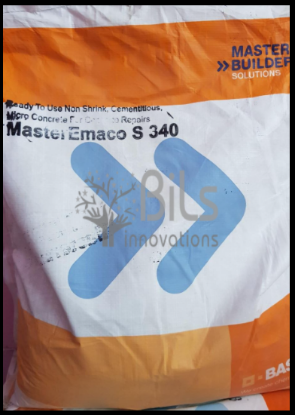 Picture of MasterEmaco® S 340, Brand: BASF