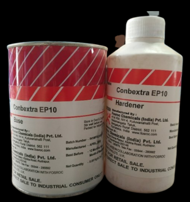 Picture of Epoxy Grout for crack injection-Conbextra, 1Ltr