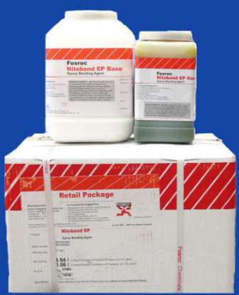 Picture of  Epoxy Bonding Agent-Nitobond, Pack Size:4Ltr