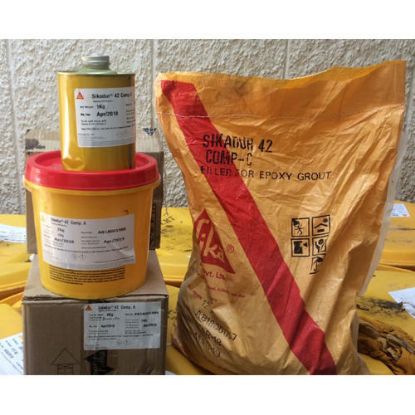 Picture of High Strength Epoxy Resin Grout