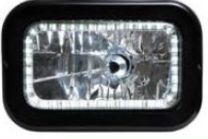 Picture of Head Light (Tata 1210 N/M)-Prismatic, Part No.1048A