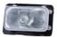 Picture of Head Light-(Tata Sumo)-Part No.1065