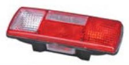 Picture of Tail Light Prismatic (Tata)-Part No.1032A