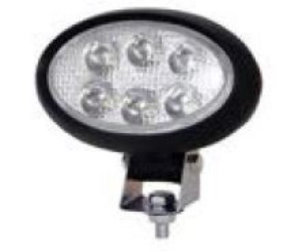 Picture of Fog Lamp-LCV/Earthmover-Part No.1618