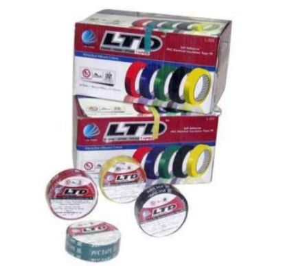 Picture of Automotive Tape(PVC)-Size:17MMx7Mtr