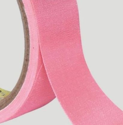 Picture of Pink Rayon Tape-1"x55Mtr