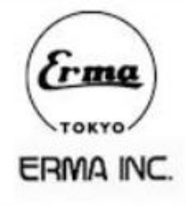 Picture for manufacturer ERMA TOKYO
