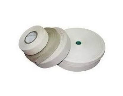 Picture of Double Sided Tissue and Cotton Tape-12"x19Mtr