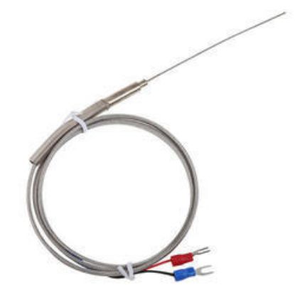 Picture of Thermocouple-Type J, Dia:6MM, Length:6"