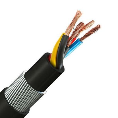 Picture of MultiCore Copper Armoured XLPE PVC Cable-Size:1.5Sqmm, Voltage1100 V