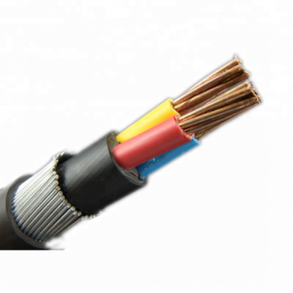 Picture of Copper Armoured XLPE PVC Insulated Cable-Size:1.5sqMM, Numbers of Cores:3