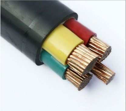 Picture of Copper Armoured XLPE PVC Insulated Cable-Number of Cores:3.5, Size:25 SQ.MM