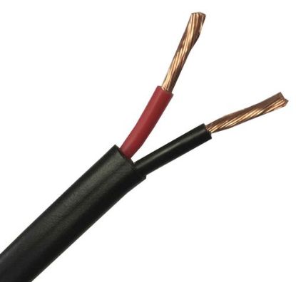 Picture of Round Copper Flexible Cable-Number of Core:2, Wire Size:16Sq.mm