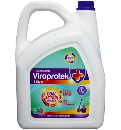 Picture of Viroprotek Ultra Floor Cleaner-5Ltr