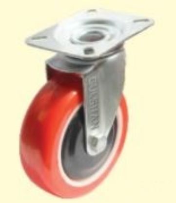 Picture of PU Castor Wheel (Rotatable Type)-Size:6” X 2”