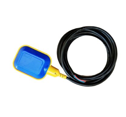 Picture of Float Switch with 3 miter wire with gland type counter weight