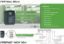 Picture of Drive (FVR-New Micro)-Rated Voltage I/P:400V, 3 Phase, Applicable Standard Motor:0.75kW, Rated O/P Current:2.5A