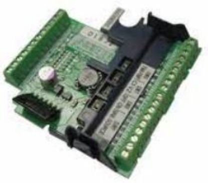 Picture of Analog Card for Frenic HVAC-Part No. OPC-AIO